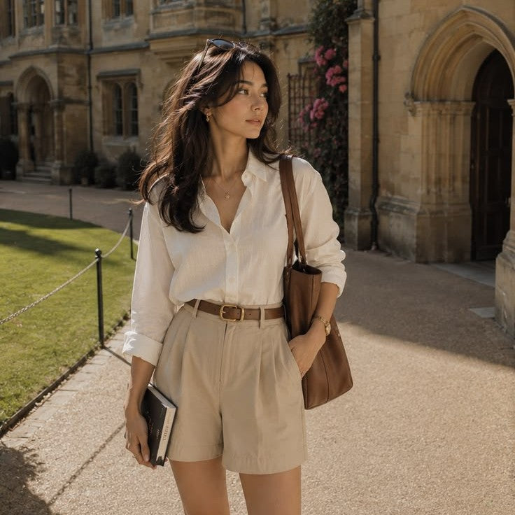 How to Build a Timeless Women's Wardrobe