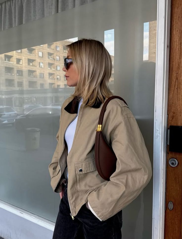 How to Style Women's Outerwear